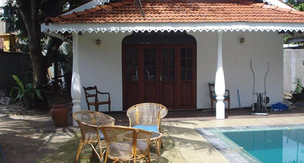 Sujeewani Villa Negombo Luaran gambar