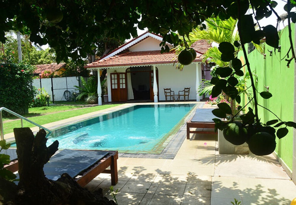 Sujeewani Villa Negombo Luaran gambar